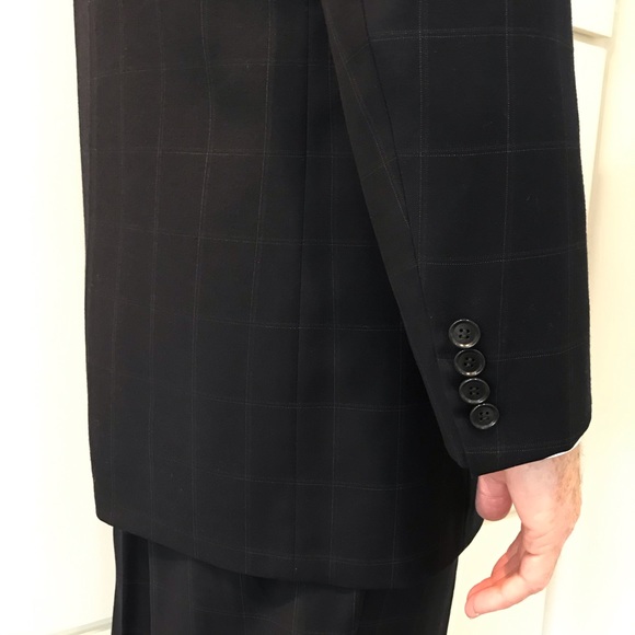 Men’s Italian Wool Suit - Picture 4 of 11